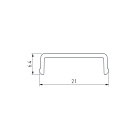 Экран SL-LINE-W20-2500 OPAL (Arlight, Пластик) Lednikoff
