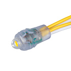 Модуль герметичный ARL-D12-7 5V Yellow (Arlight, IP65 Пластик, 1 год) Lednikoff