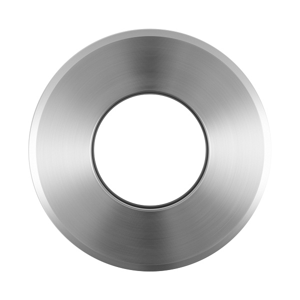 Накладка ART-DECK-CAP-ROLL-R50 (SL, STEEL) (Arlight, Металл) Lednikoff