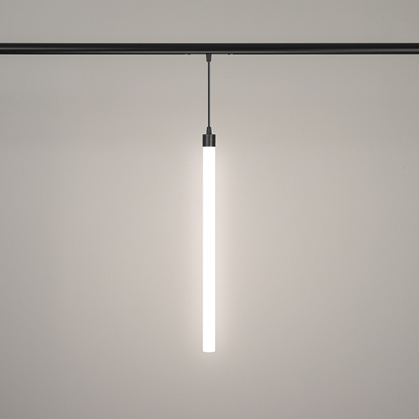 Светильник MAG-FLEX-TUBE-HANG-L500-7W Day4000 (BK, 360 deg, 48V) (Arlight, IP20 Металл, 3 года)