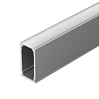 Профиль PIK-1019-2000 ANOD (Arlight, Алюминий) Lednikoff