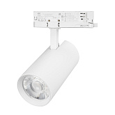 Светильник LGD-GERA-4TR-R90-30W Day4000 (WH, 36 deg, 230V) (Arlight, IP20 Металл, 5 лет)