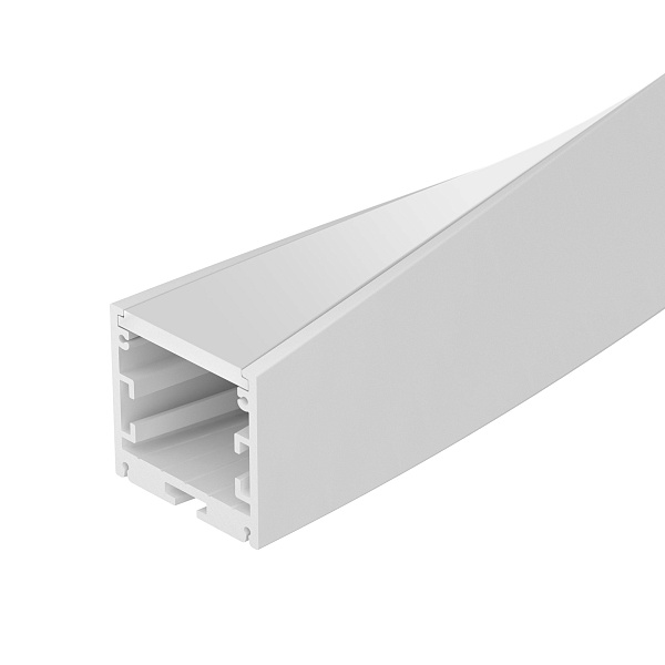 Профиль SL-ARC-3535-TWIST180-500 WHITE (Arlight, Алюминий) Lednikoff