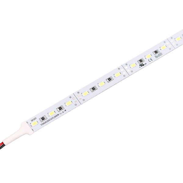 Линейка ARL-500-6W 12V Cool 8K (5730, 30 LED, ALU) (Arlight, Открытый) Lednikoff