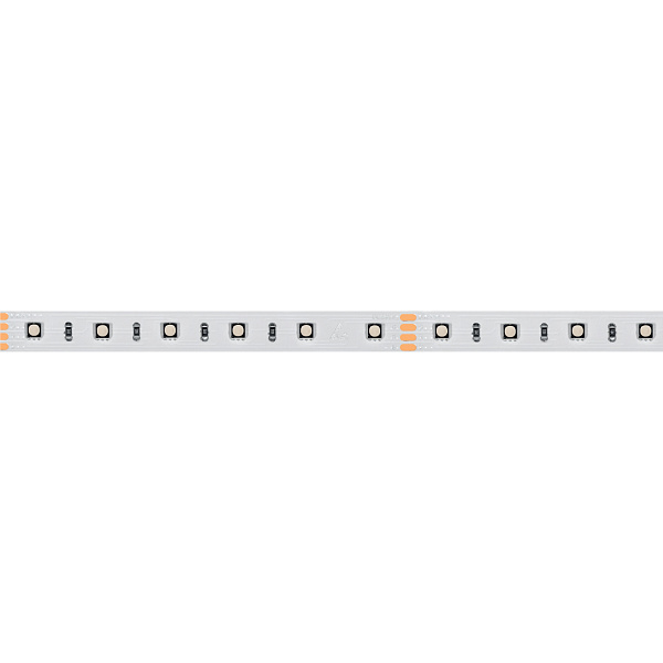 Светодиодная лента MINI-60-24V RGB 10mm (3535, 5m, LUX) (Arlight, 14.4 Вт/м, IP20) Lednikoff