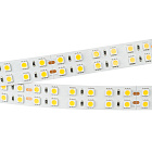 Светодиодная лента RT-B144-19mm 24V Warm3000 (34.4 W/m, IP20, 5060, 5m) (Arlight, 34.4 Вт/м, IP20) Lednikoff