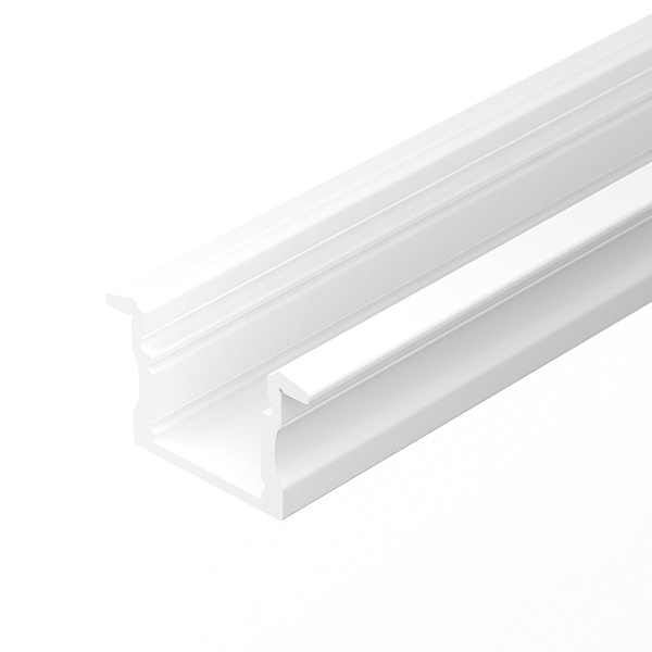 Профиль LINE-2315-F-2000 WHITE (Arlight, Алюминий) Lednikoff