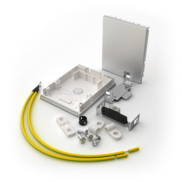 Заглушка S2-LINE-5470 SEAMLESS глухая (Arlight, Пластик) Lednikoff