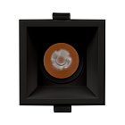 Светильник MS-FLOW-BUILT-S85x85-6W Day4000 (BK, 38 deg, 230V) (Arlight, IP20 Металл, 5 лет) Lednikoff