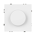 Механизм светорегулятора SWT-NOBE-DLR-SFPL-WH (250V, 300W) (Arlight, Белый кварц) Lednikoff