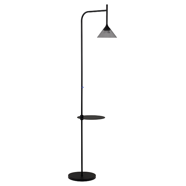Светильник SP-OMBRELLO-FLOOR-7W Warm3000 (BK, 30 deg, 230V) (Arlight, IP20 Металл, 5 лет)