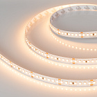 Светодиодная лента RT-A168-10mm 24V Warm2700 CRI98 (17 W/m, IP20, 2835, 5m) (Arlight, Открытый) Lednikoff