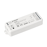 INTELLIGENT ARLIGHT Диммер SMART-PWM-102-72-MIX-PD-SUF (12-36V, 2x5A, TUYA Wi-Fi, 2.4G) (IARL, Контроллер)
