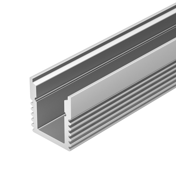 Профиль SL-MINI-8-2000 ANOD (Arlight, Алюминий) Lednikoff