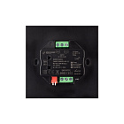 INTELLIGENT ARLIGHT Кнопочная панель SMART-DMX512-801-22-8G-8SC-DIM-IN Grey (230V, 2.4G) (IARL, IP20 Пластик, 5 лет) Lednikoff