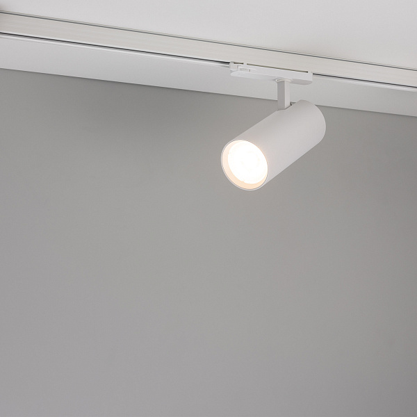 Светильник LGD-GERA-4TR-R90-40W Warm3000 (WH, 36 deg, 230V, DALI) (Arlight, IP20 Металл, 5 лет)