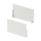 Заглушка для TEK-POWER-RW70F (Arlight, Пластик) Lednikoff