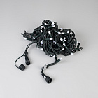 Светодиодная гирлянда ARD-STRING-PRO-1000-GREEN-100LED-MILK-PULSE White (230V, 7W) (Ardecoled, IP65) Lednikoff