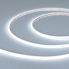 Светодиодная лента герметичная MICROLED-SEW-M320-3mm 24V White6000 (6 W/m, IP65, 5m) (Arlight, CRI>90) Lednikoff
