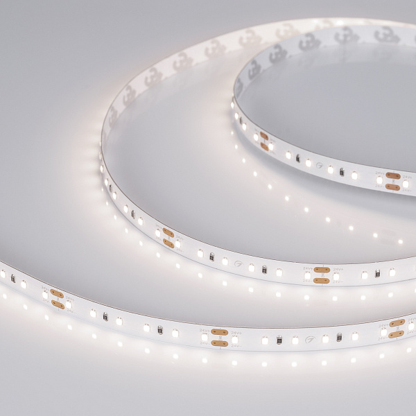 Светодиодная лента MICROLED-M120-8mm 24V Day4000 (6.5 W/m, IP20, 2216, 5m) (Arlight, Открытый) Lednikoff