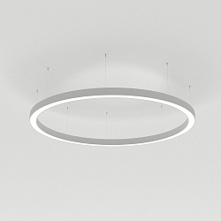 Светильник SP-LINE-HANG-ARC-O3535-D800-54W Warm3000 (WHITE, 230V) (Arlight, Металл)