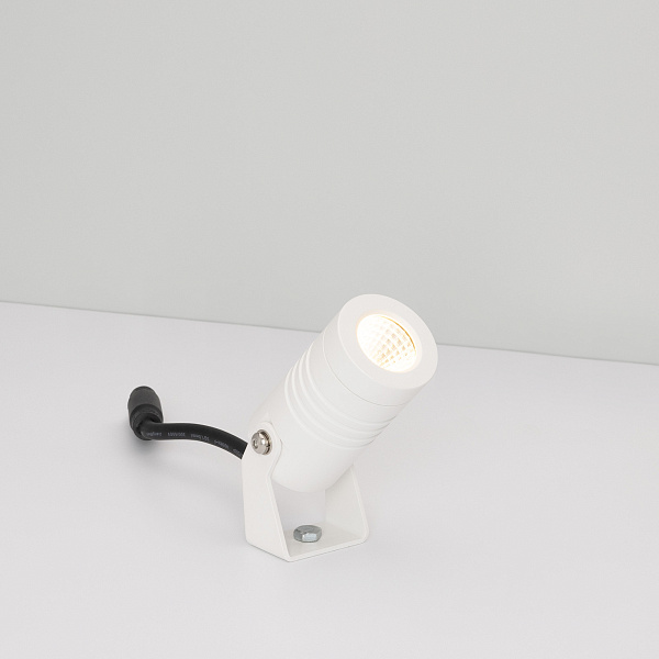 Светильник ALT-RAY-R42-5W Warm3000 (WH, 25 deg, 230V) (Arlight, IP67 Металл, 3 года) Lednikoff