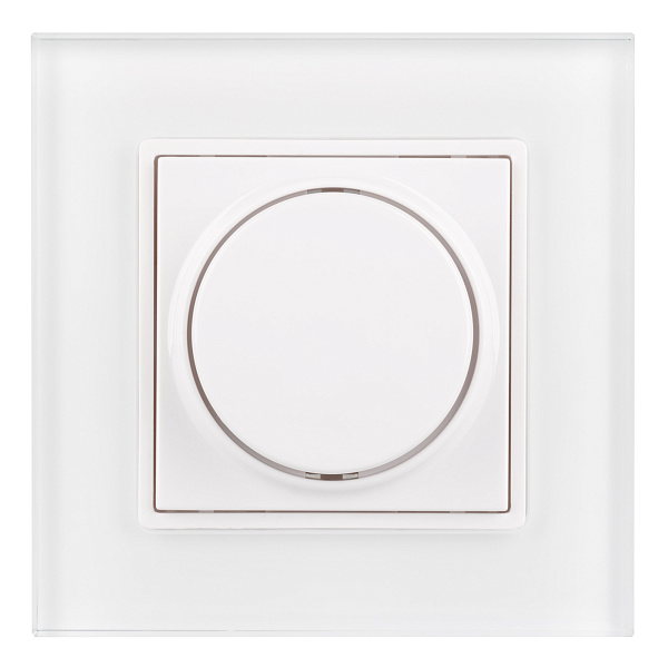 Панель Rotary SR-2835RGB-RF-UP White (3V, RGB) (Arlight, IP20 Пластик, 3 года) Lednikoff