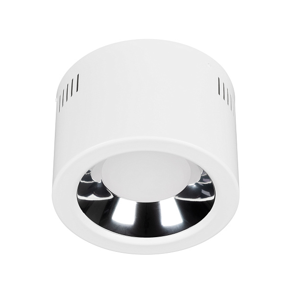 Светильник SP-STORM-R176-20W Day4000-MIX (WH, 80 deg, 230V) (Arlight, IP20 Металл, 3 года) Lednikoff