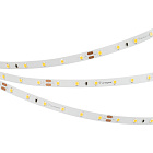 Светодиодная лента RT-A60-8mm 24V Warm3000 (7.2 W/m, IP20, 2835, 5m) (Arlight, Открытый) Lednikoff