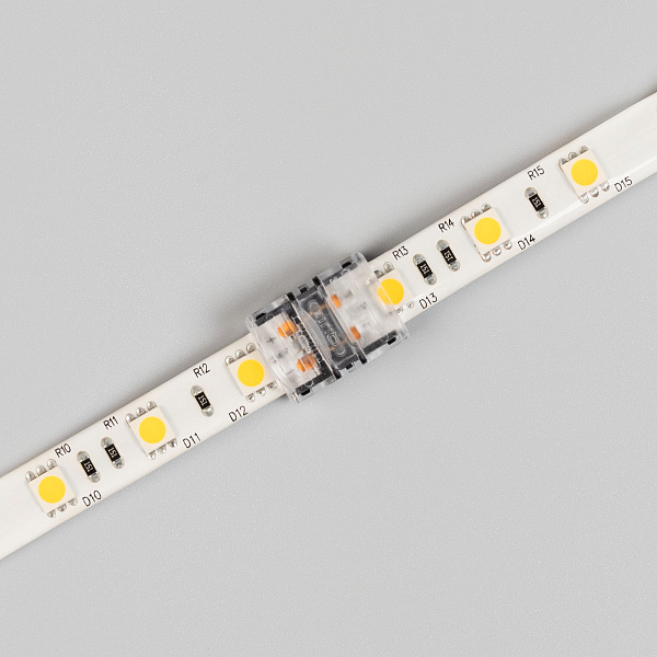 Коннектор HIP-GERM-MONO-10-2pin-STS (Arlight, IP55) Lednikoff