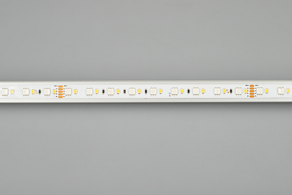 Светодиодная лента IC-40000-5060-108-48V RGB-Day4000 (12mm, 15W, IP20) (Arlight, стабилизированная) Lednikoff