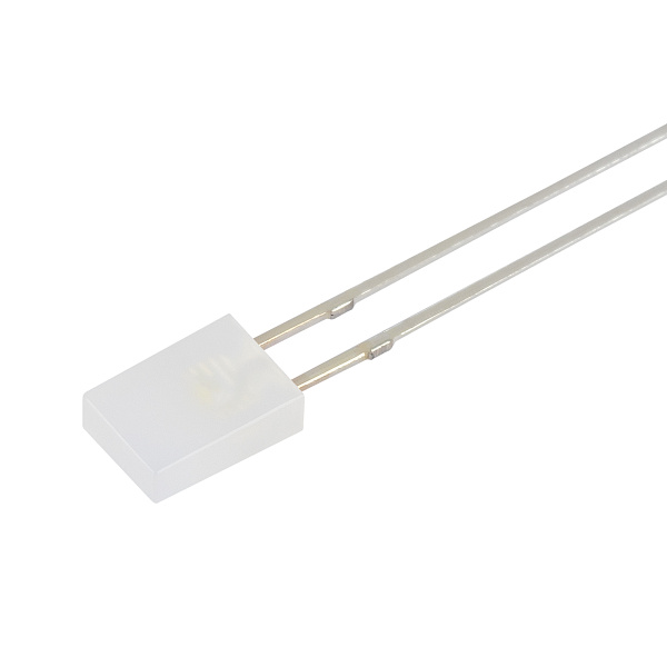 Светодиод ARL-2507UWW-250mcd (Arlight, 2x5мм (прямоугольный)) Lednikoff