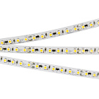 Светодиодная лента RT-10000 24V Warm3000 2x (3528, 120 LED/m, 10m) (Arlight, 9.6 Вт/м, IP20) Lednikoff
