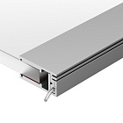 Профиль KLUS-GLASS-810-2000 ANOD (Arlight, Алюминий) Lednikoff