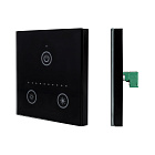 Панель Sens CT-201-IN Black (12-24V, 0-10V) (Arlight, IP20 Пластик, 1 год) Lednikoff