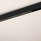 Светильник MAG-ORIENT-LASER-L235-8W Warm3000 (Черный, 24 deg, 48V) (Arlight, IP20 Металл, 5 лет)