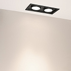 Светильник MS-VORTEX-BUILT-S250x140-2x30W Day4000 (BK-BK, 30 deg, 230V) (Arlight, IP20 Металл, 5 лет) Lednikoff
