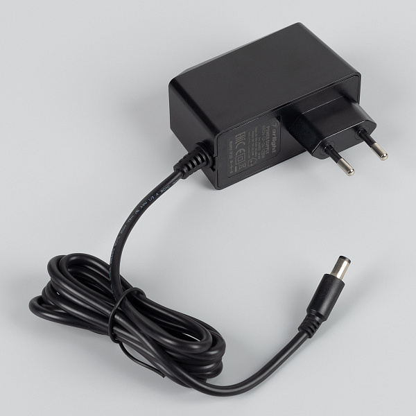 Блок питания ARDV-SP-24-12BW (12V, 2A, 24W) (Arlight, Адаптер, 5 лет) Lednikoff