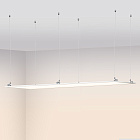 Панель IM-S300x1200-40W Warm3000 (WH, 120 deg, 230V) (Arlight, IP40 Металл, 3 года) Lednikoff
