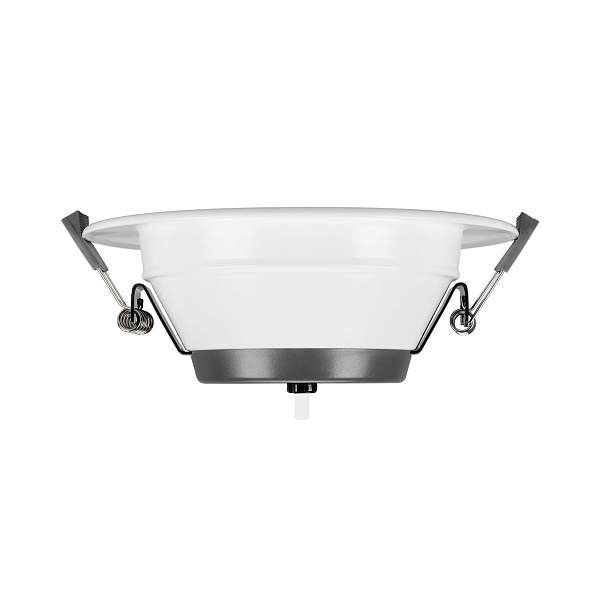 Светильник IM-CYCLONE-R165-18W Warm3000 (WH, 90 deg) (Arlight, IP40 Металл, 3 года) Lednikoff