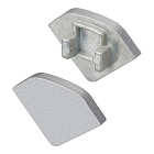 Заглушка ALU-D45 глухая (Arlight, Металл) Lednikoff