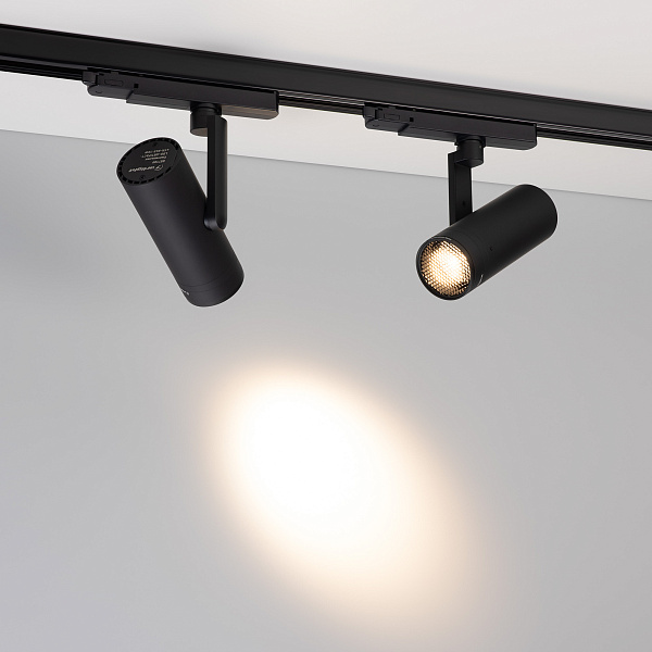 Фильтр сетчатый LGD-ARTIFACT-HONEYCOMB-R65 (BK) (Arlight, Металл) Lednikoff