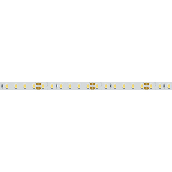 Светодиодная лента RTW 2-5000SE 24V 2X Cool (2835, 600 LED, PRO) (Arlight, 14.4 Вт/м, IP65) Lednikoff