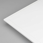 Светильник DL-TITAN-S600x600-40W White6000 (WH, 120 deg, CRI90, 230V) (Arlight, IP40 Металл, 7 лет) Lednikoff