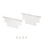 Заглушка ARH-CEIL-REFLECT-DUAL глухая (Arlight, Алюминий) Lednikoff