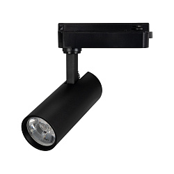 Светильник LGD-GERA-2TR-R60-15W Warm3000 (BK, 15 deg, 230V) (Arlight, IP20 Металл, 5 лет)