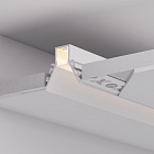Профиль COMFORT10-V-FANTOM-2000 WHITE (Arlight, Алюминий) Lednikoff