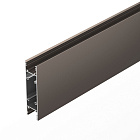 Профиль SL-LINE-25100-DUAL-2500 ROSE CHAMPAGNE (Arlight, Алюминий) Lednikoff