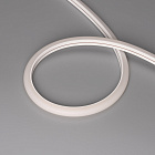 Светодиодная лента герметичная MOONLIGHT-PRO-TOP-X320-16x15mm 48V Warm3000 (10 W/m, IP65, 30m, wire x2) (Arlight, Силикон)
