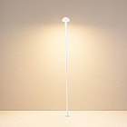 Светильник KT-ENOKI-BOLL-H1000-2W Warm3000 (WH, 100 deg, 24V) (Arlight, IP65 Металл, 3 года) Lednikoff